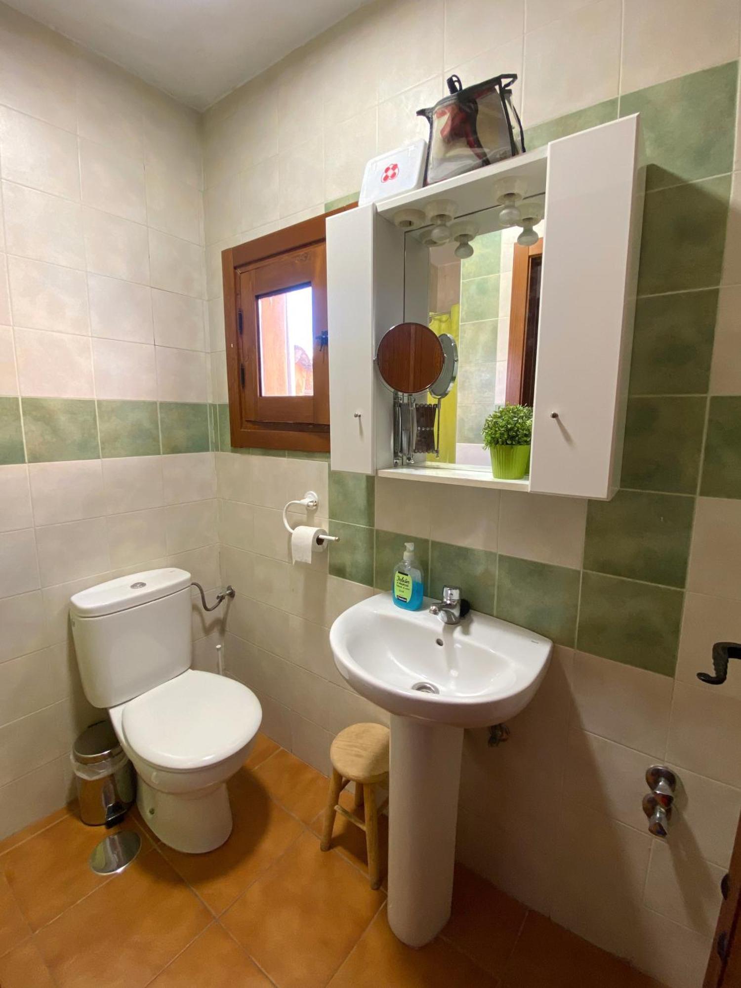 Apartamento Fray Eloy De 1 Habitacion Guadalupe  Bagian luar foto
