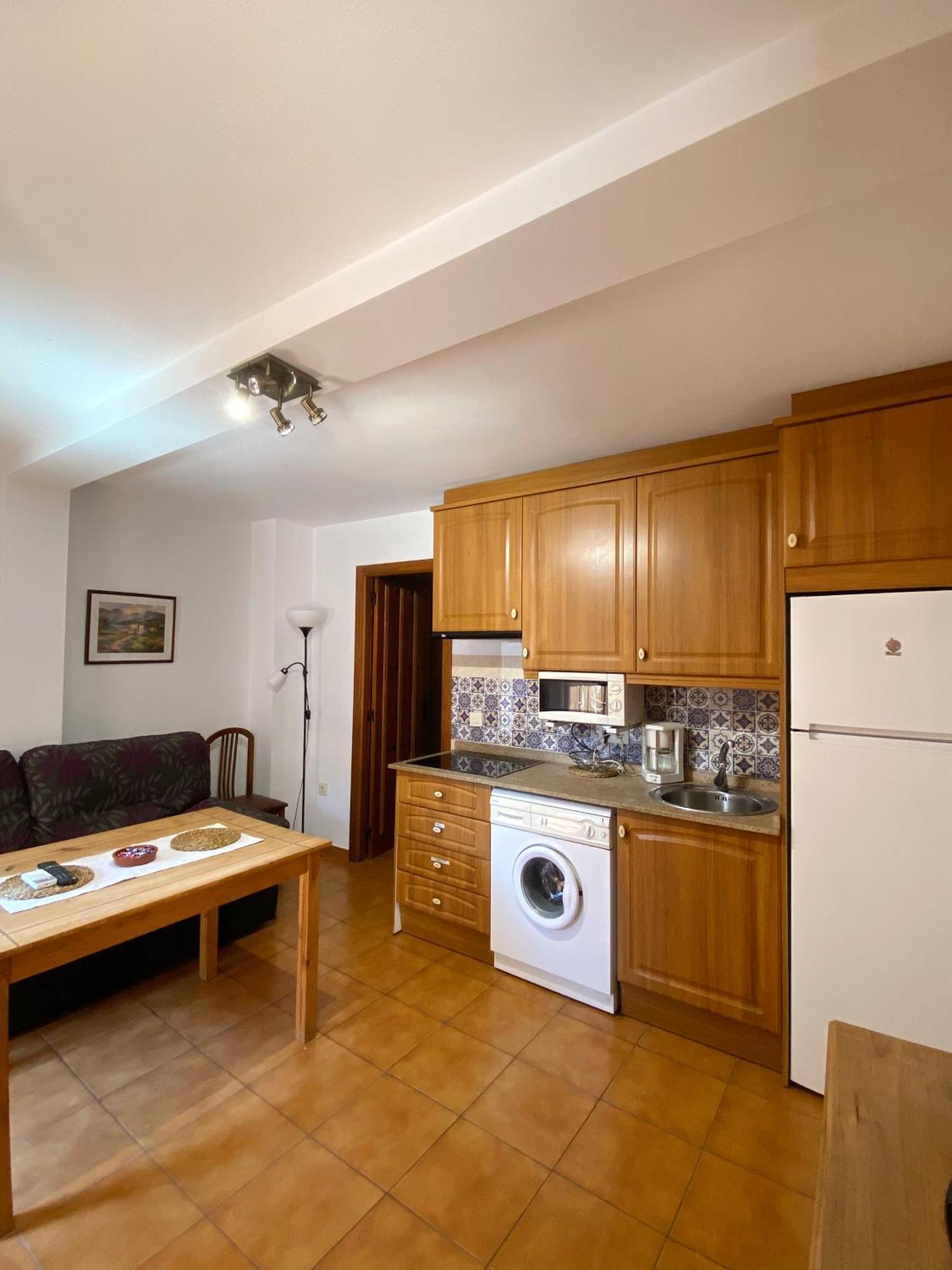 Apartamento Fray Eloy De 1 Habitacion Guadalupe  Bagian luar foto