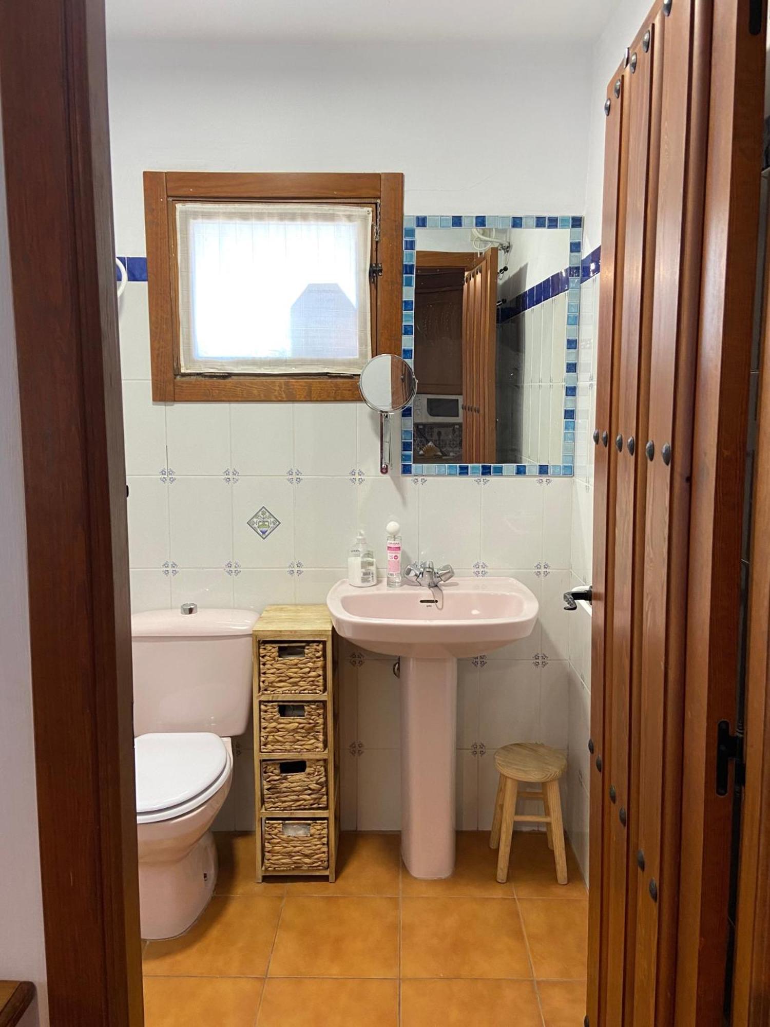 Apartamento Fray Eloy De 1 Habitacion Guadalupe  Ruang foto
